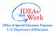 IDEAs the Work logo