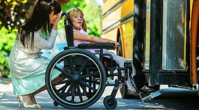 Transportation And Children With Disabilities – Partners Resource Network